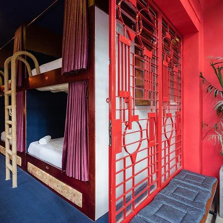 The Red House Bed and Breakfast Thành Pho Ho Chí Minh Esterno foto