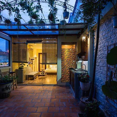 The Red House Bed and Breakfast Thành Pho Ho Chí Minh Esterno foto