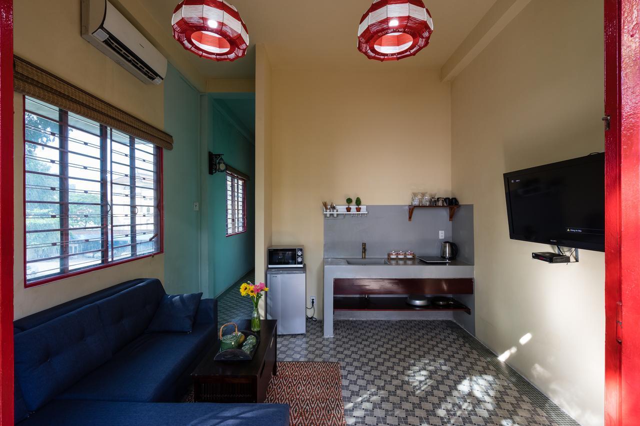 The Red House Bed and Breakfast Thành Pho Ho Chí Minh Esterno foto