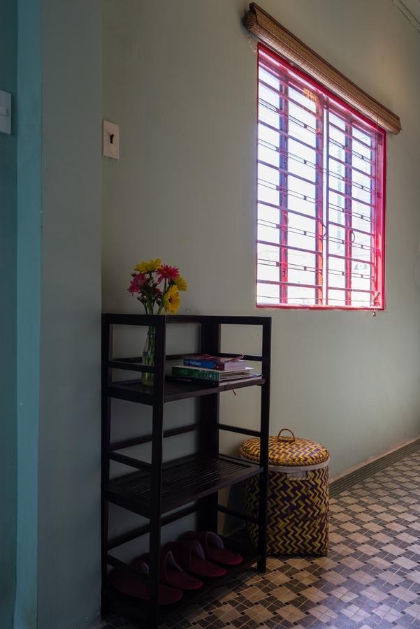 The Red House Bed and Breakfast Thành Pho Ho Chí Minh Esterno foto