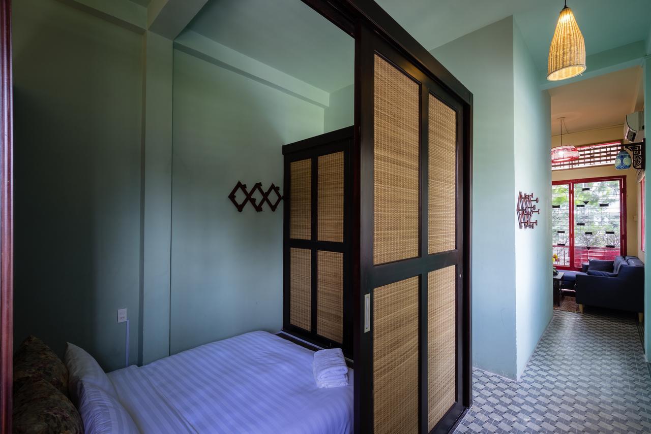 The Red House Bed and Breakfast Thành Pho Ho Chí Minh Esterno foto