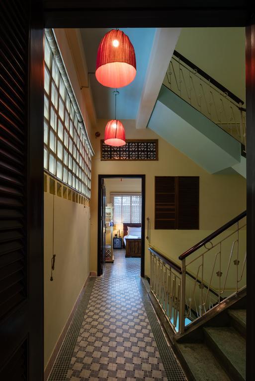 The Red House Bed and Breakfast Thành Pho Ho Chí Minh Esterno foto