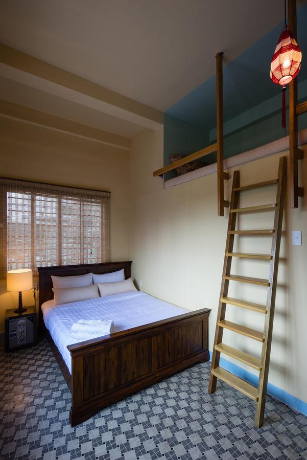 The Red House Bed and Breakfast Thành Pho Ho Chí Minh Esterno foto