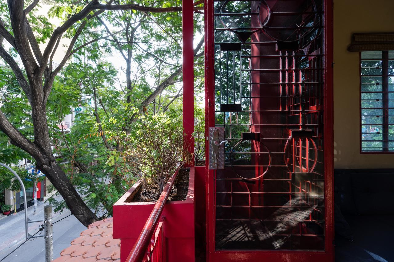 The Red House Bed and Breakfast Thành Pho Ho Chí Minh Esterno foto