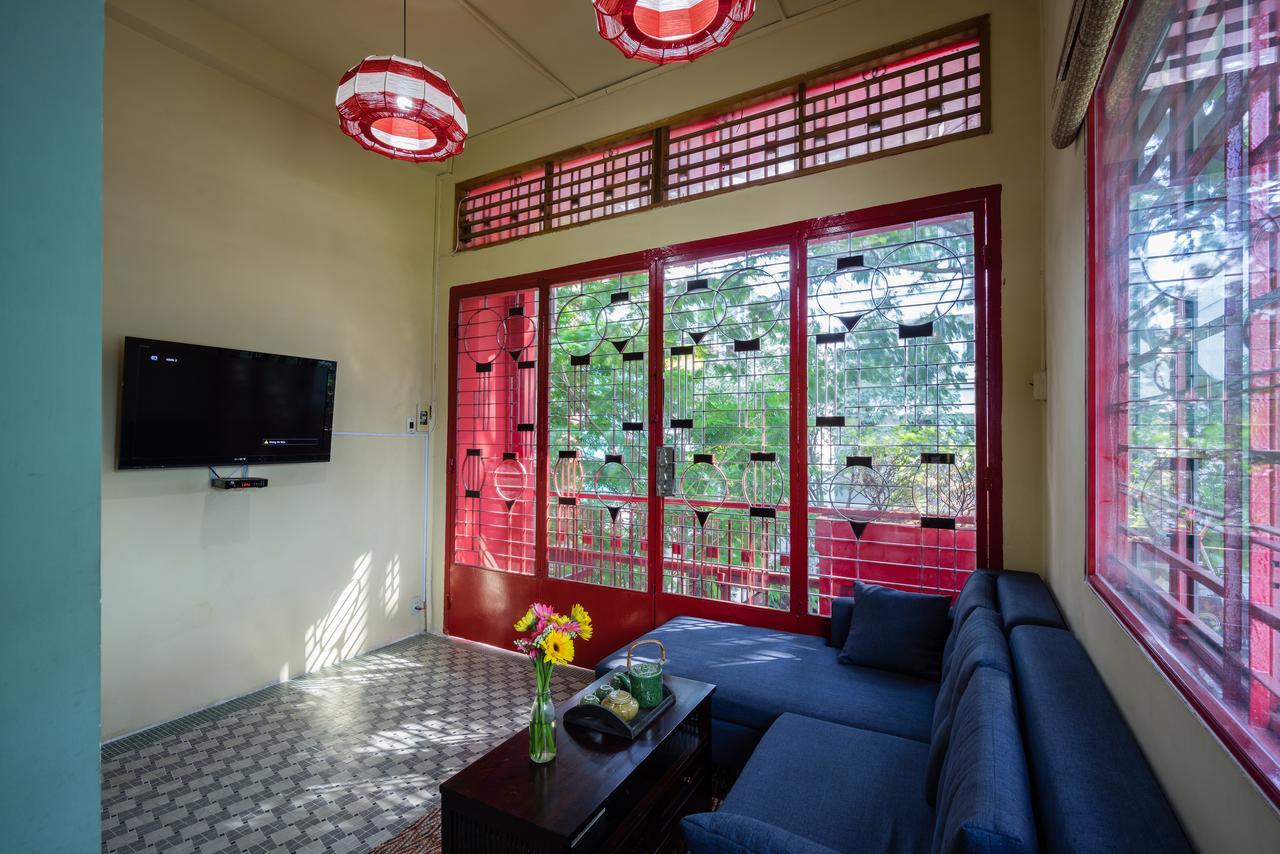 The Red House Bed and Breakfast Thành Pho Ho Chí Minh Esterno foto