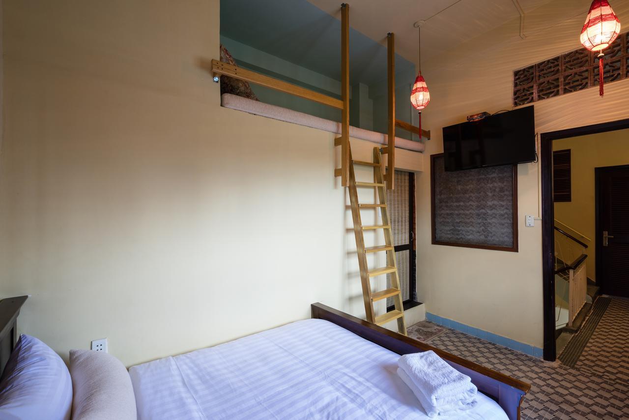 The Red House Bed and Breakfast Thành Pho Ho Chí Minh Esterno foto