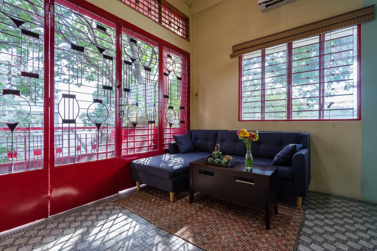 The Red House Bed and Breakfast Thành Pho Ho Chí Minh Esterno foto