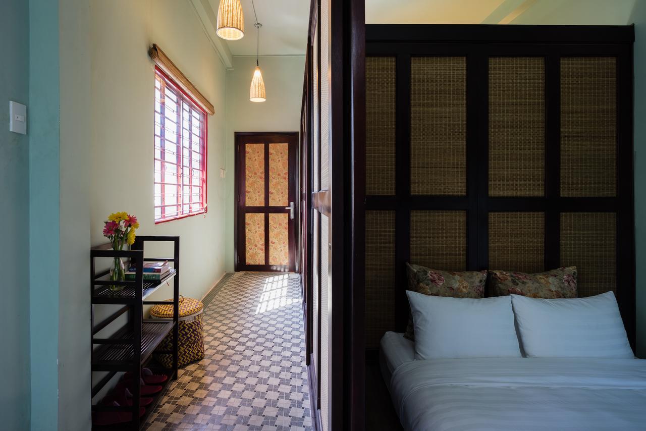 The Red House Bed and Breakfast Thành Pho Ho Chí Minh Esterno foto