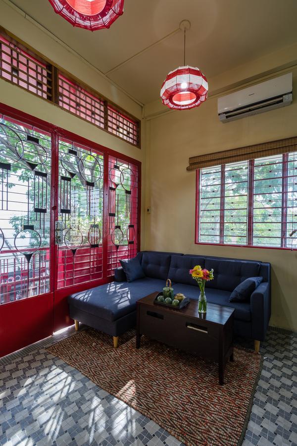 The Red House Bed and Breakfast Thành Pho Ho Chí Minh Esterno foto