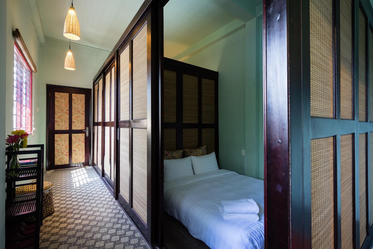 The Red House Bed and Breakfast Thành Pho Ho Chí Minh Esterno foto