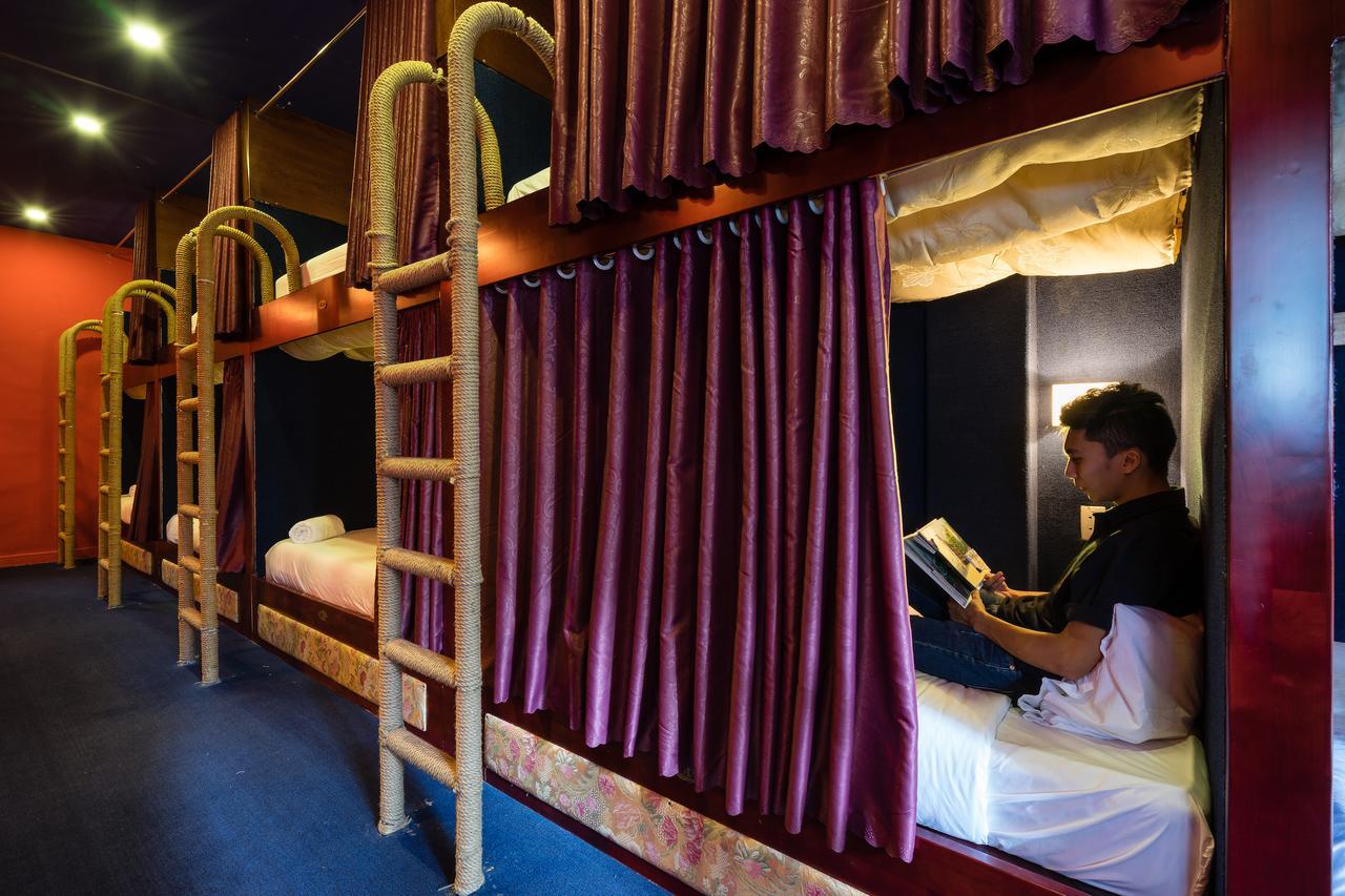 The Red House Bed and Breakfast Thành Pho Ho Chí Minh Esterno foto