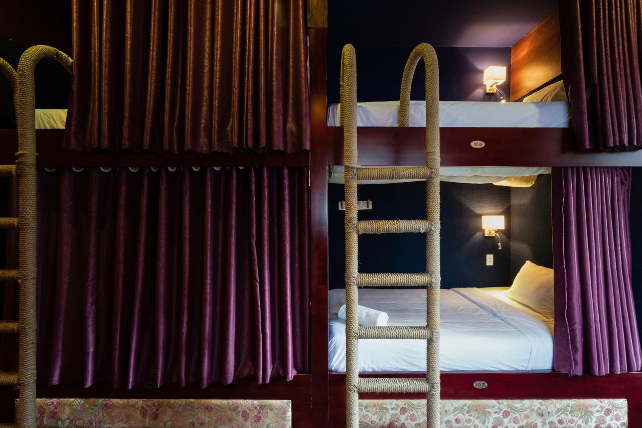 The Red House Bed and Breakfast Thành Pho Ho Chí Minh Esterno foto