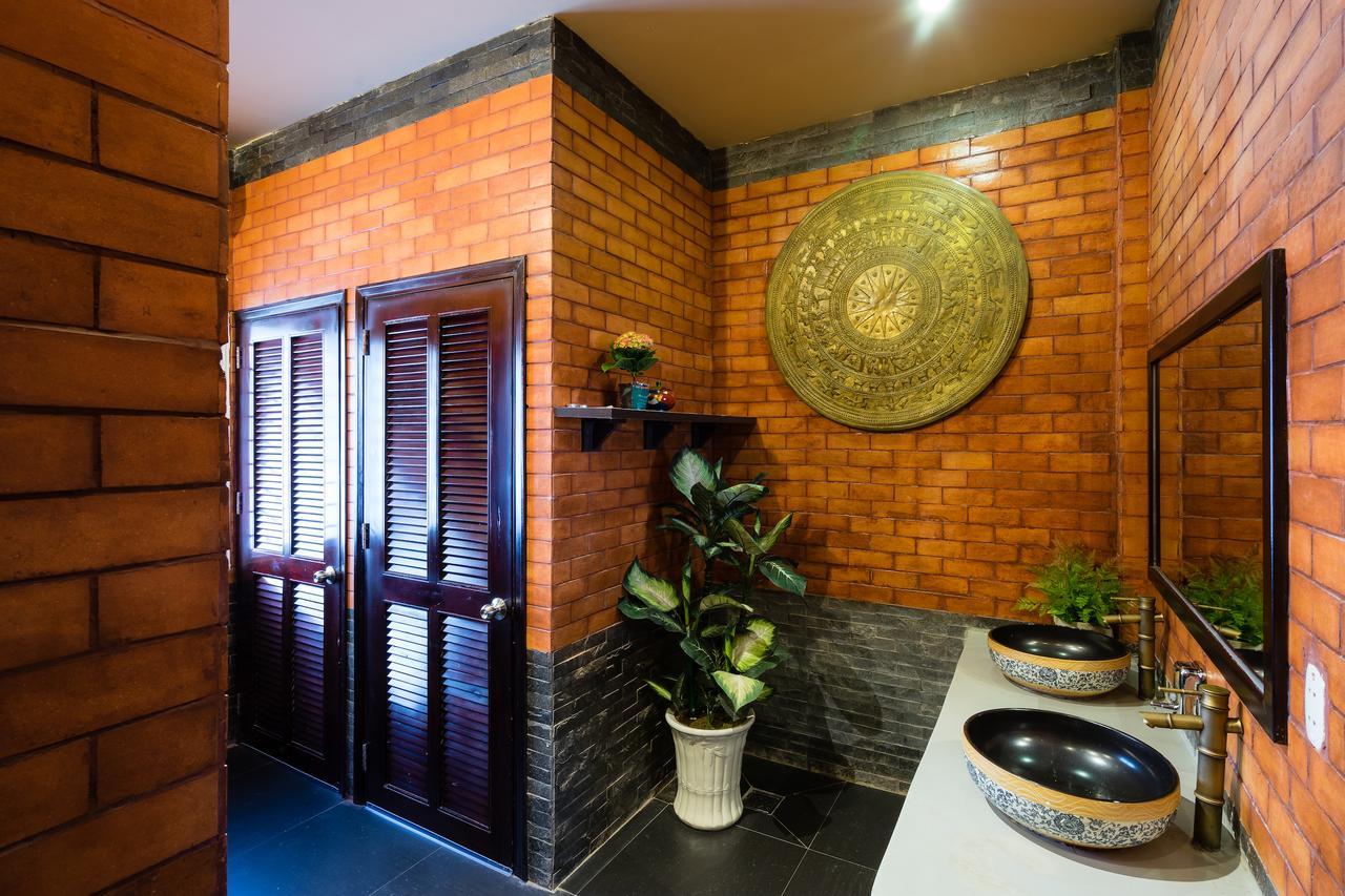 The Red House Bed and Breakfast Thành Pho Ho Chí Minh Esterno foto