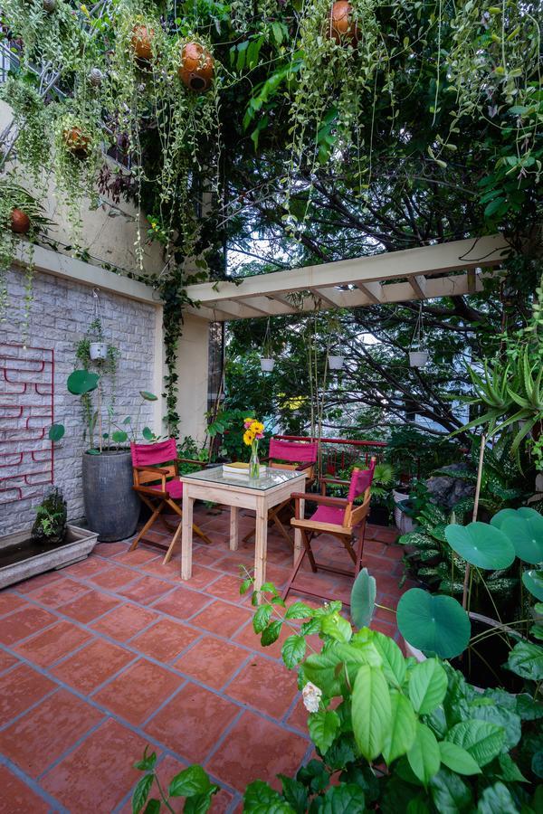 The Red House Bed and Breakfast Thành Pho Ho Chí Minh Esterno foto