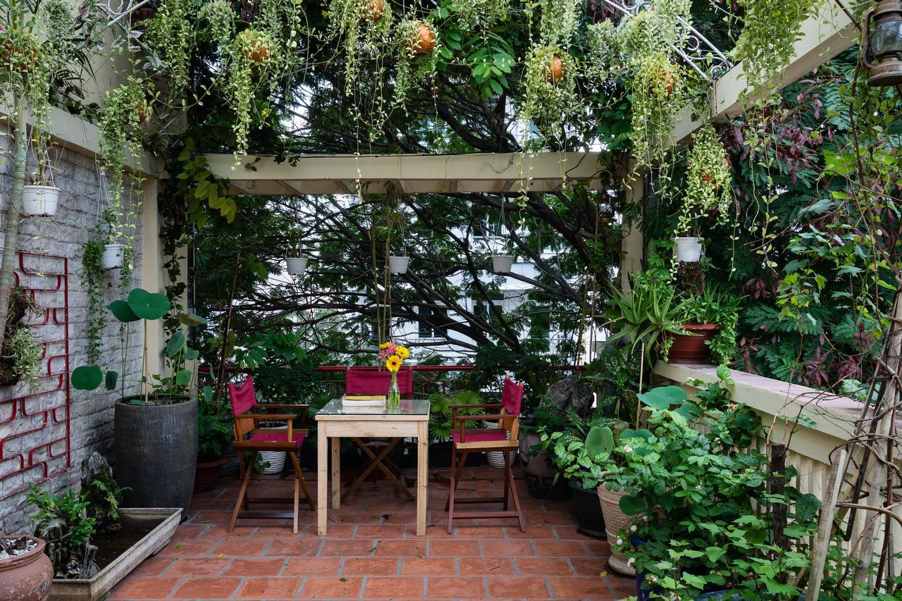 The Red House Bed and Breakfast Thành Pho Ho Chí Minh Esterno foto