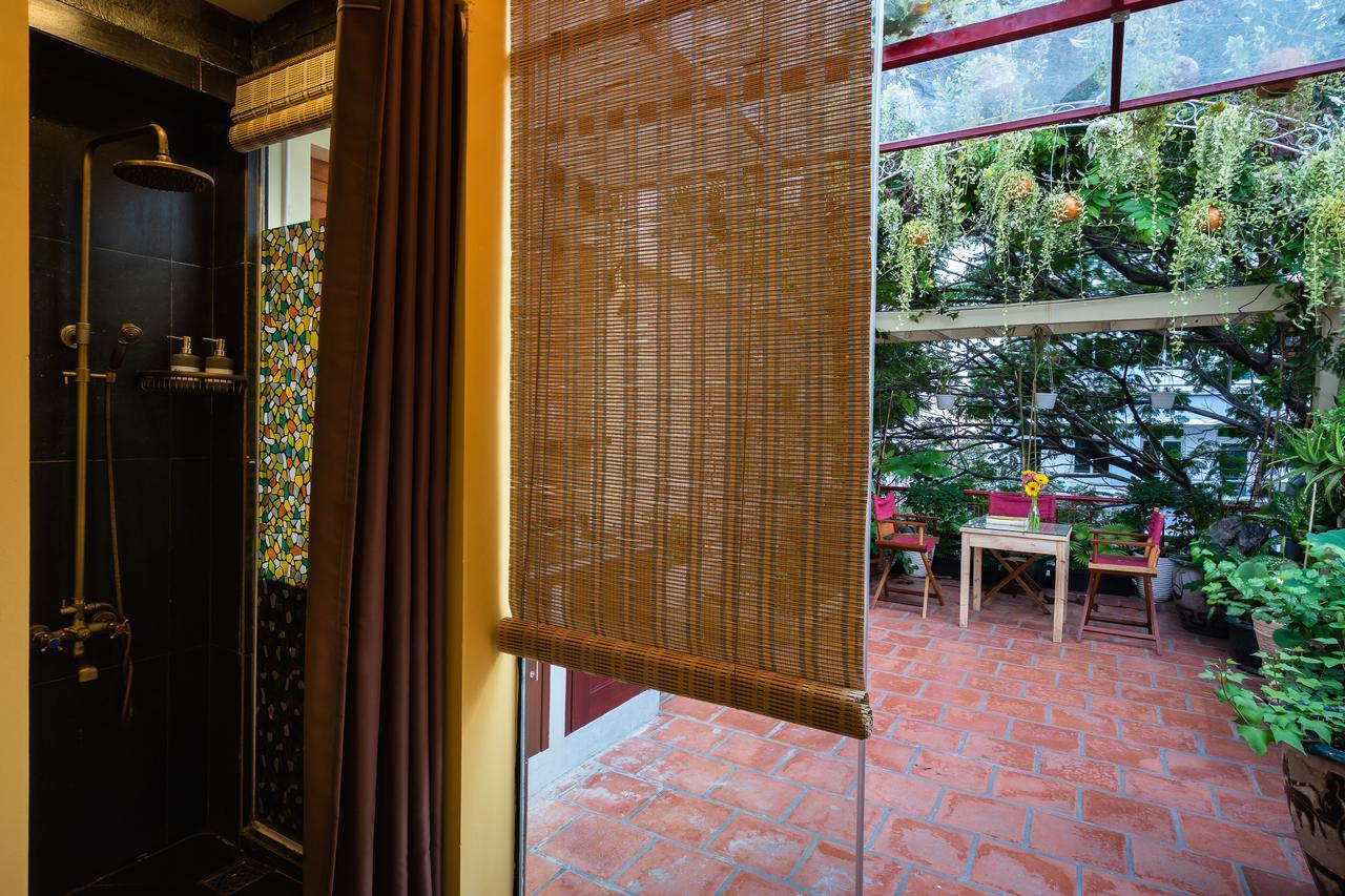 The Red House Bed and Breakfast Thành Pho Ho Chí Minh Esterno foto