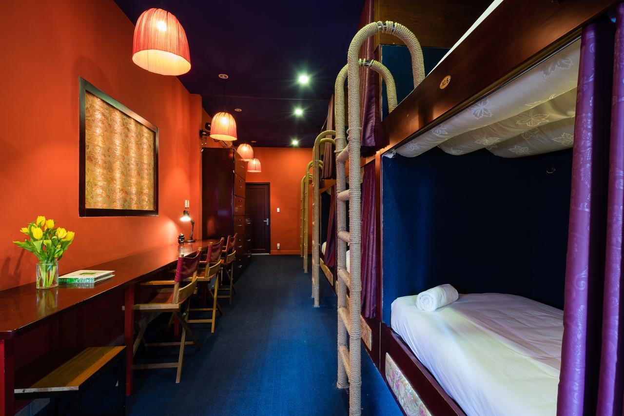 The Red House Bed and Breakfast Thành Pho Ho Chí Minh Esterno foto