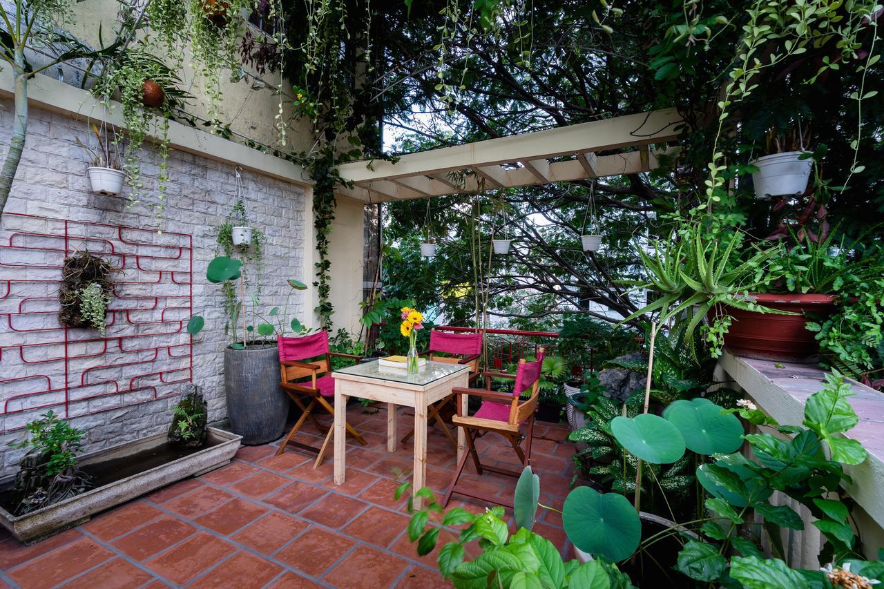 The Red House Bed and Breakfast Thành Pho Ho Chí Minh Esterno foto