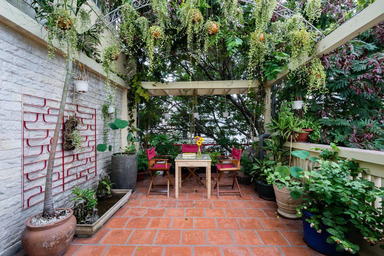 The Red House Bed and Breakfast Thành Pho Ho Chí Minh Esterno foto